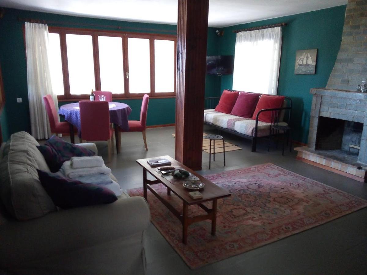 Gerakina Beach Cottage Pszakúdia Kültér fotó