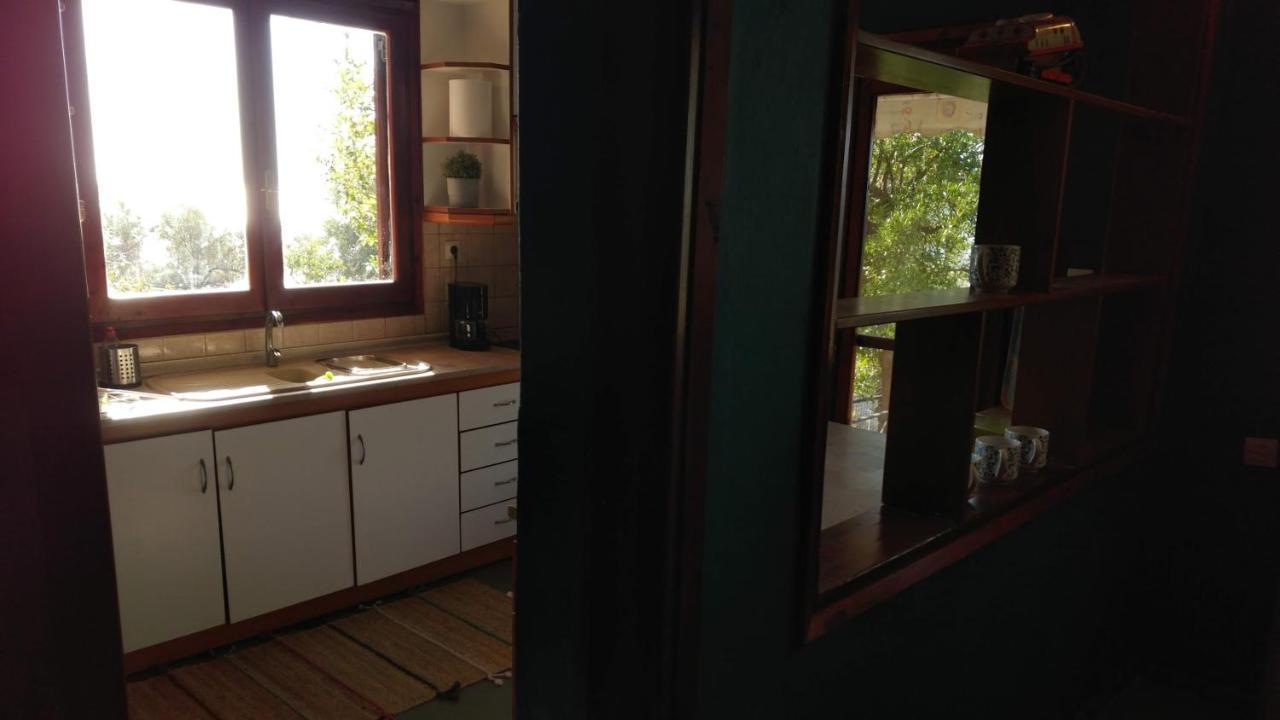 Gerakina Beach Cottage Pszakúdia Kültér fotó
