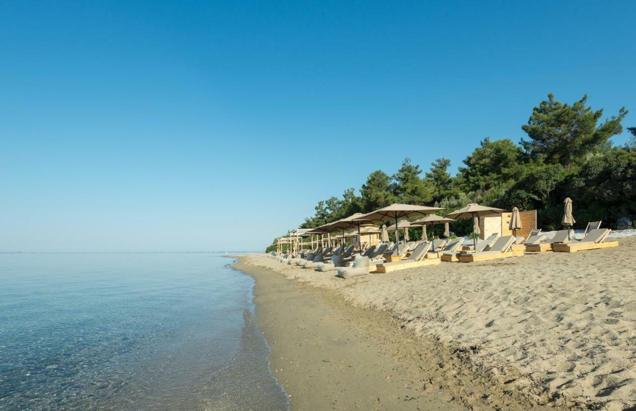 Gerakina Beach Cottage Pszakúdia Kültér fotó