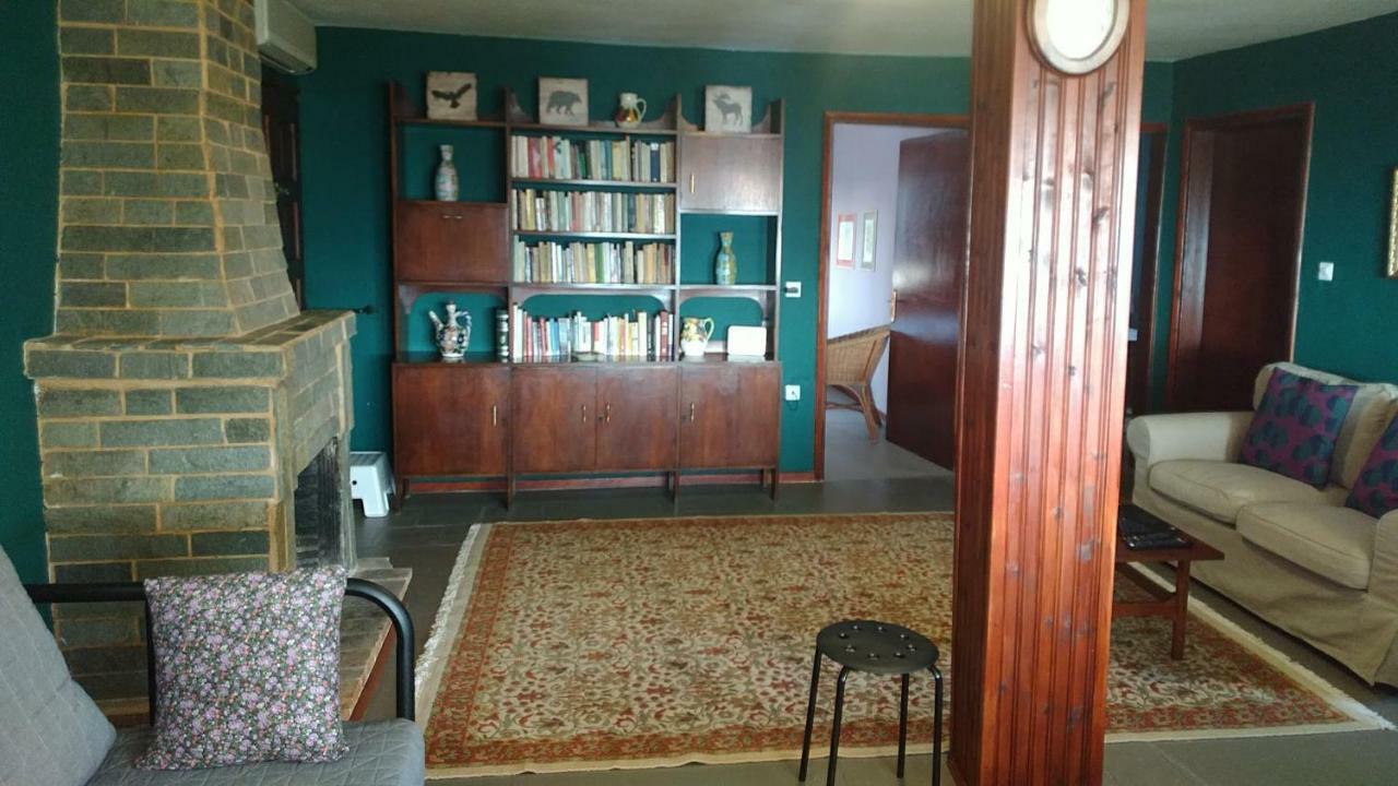 Gerakina Beach Cottage Pszakúdia Kültér fotó