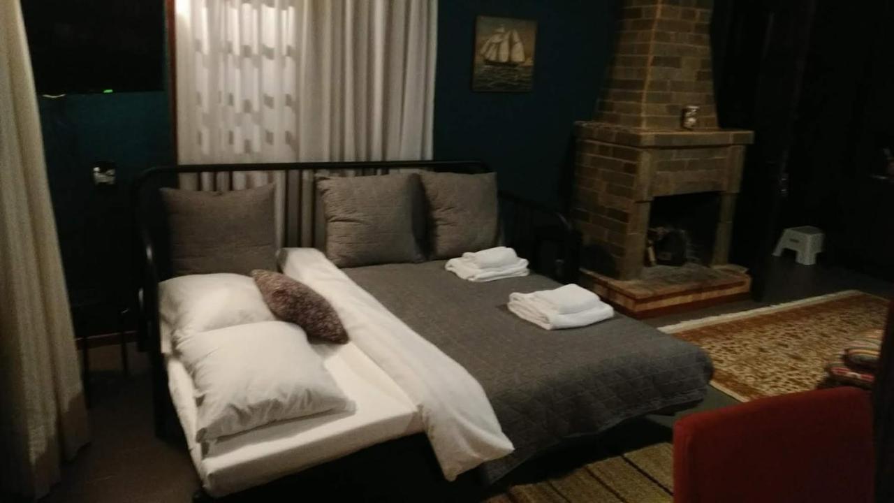 Gerakina Beach Cottage Pszakúdia Kültér fotó